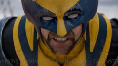 Deadpool & Wolverine Fragmanında Maskeli Wolverine