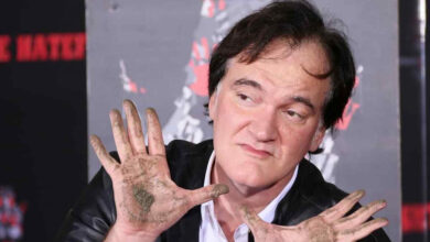 Quentin Tarantino, “The Movie Critic” Filminden Vazgeçti