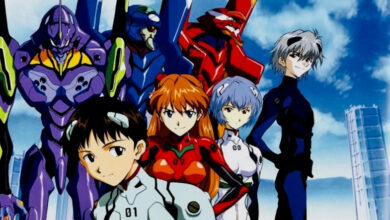 Neon Genesis Evangelion’ı Yapan Gainax İflas Etti