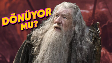 Ian McKellen, Gollum Filminde Geri Dönüp Dönmeyeceğini Açıkladı