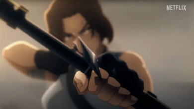 Netflix’in Tomb Raider Animasyonunun Yayın Tarihi [Video]