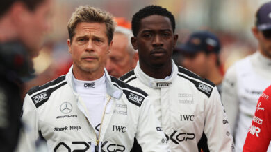 Apple’ın Brad Pitt Başrollü F1 Filminden İlk Fragman [Video]