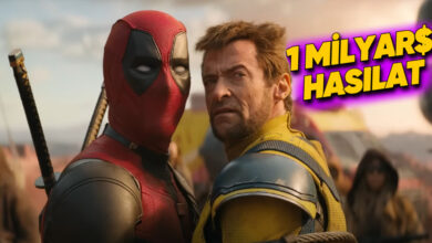 Deadpool & Wolverine, 1 Milyar Doları Geçti